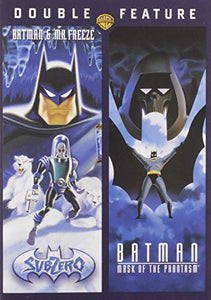 Artist Not Provided - Batman: Mask of Phantasm & Batman & Mr Freeze [DVD] [Region 1] [NTSC] 