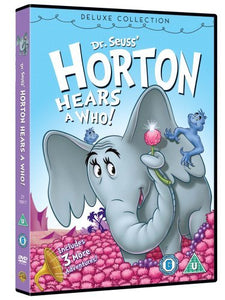 Horton Hears a Who! [DVD] [1970] 