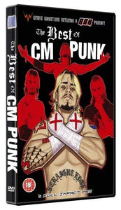 Best Of CM Punk [DVD] 