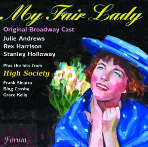 Julie Andrews - My Fair Lady 