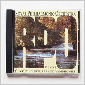 Royal Philharmonic Orchestra - Not Found - Classic Overtures and Symphonies 