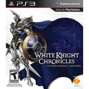 White Knight Chronicles / Game 