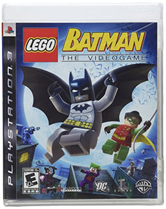 Artist Not Provided - LEGO Batman - Playstation 3 