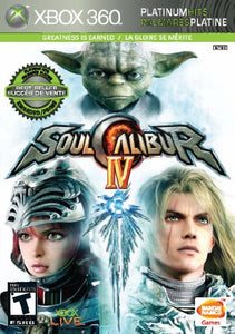 Soul Calibur IV / Game 