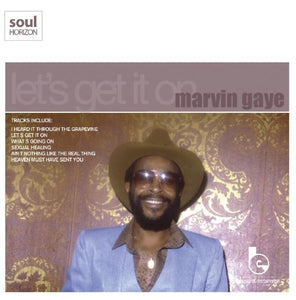 Marvin Gaye - Let's Get It on 