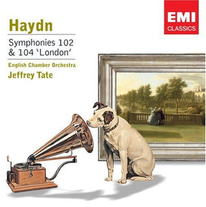 Symphonies Nos. 102 & 104 