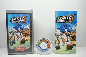 Sonic Rivals (PSP) 