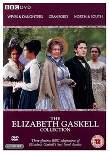 Elizabeth Gaskell BBC Collection: Cranford / North & South / Wives & Daughters [DVD] 