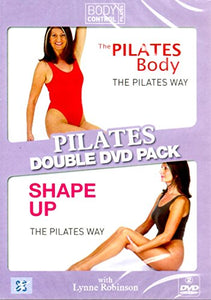 Body Control Pilates - Pilates Weekly Workout/Pilates Perfect Body [DVD] 