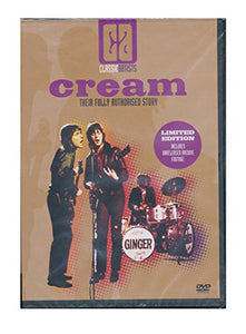 Cream - Cream - Their Fully Authorised Story [2006] [DVD] 