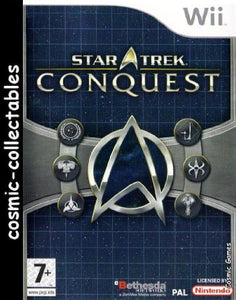 Star Trek: Conquest (Wii) 