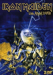 Iron Maiden - Live After Death [DVD] [2008] 