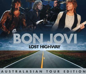 Lost Highway [Limited Tour Edition] [Australian Import] 