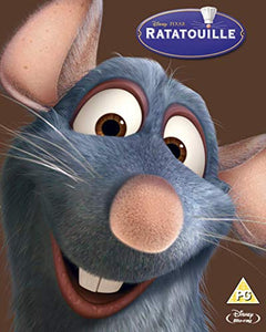 Ratatouille [Blu-ray] 