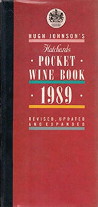 Hugh Johnson's Hatchards Pocket Wine Book 1989 