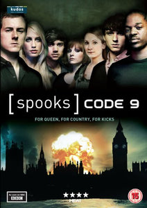 Spooks: Code 9 (BBC Series) [2008] [DVD] 