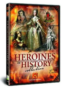 Heroines Of History [DVD] 