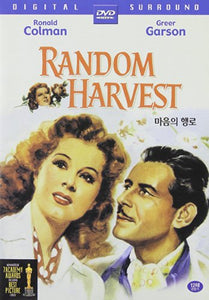 Random Harvest (1942) [NTSC] All Region Korean Import - UK Region 2 Compatible 