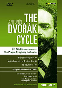 The Dvorak Cycle Vol. Ii [DVD] [2008] 