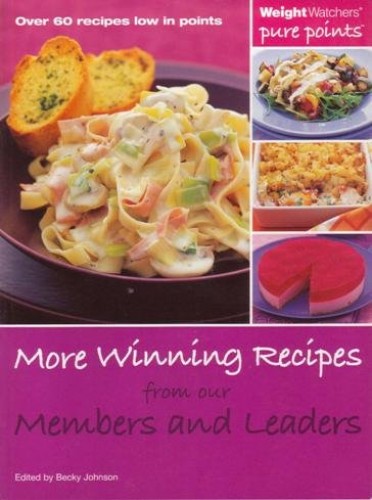 More Winning Recipes from Our Members and Leaders