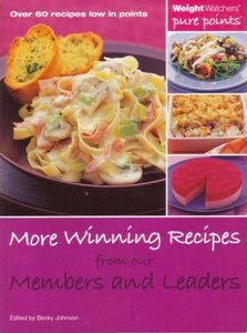 More Winning Recipes from Our Members and Leaders 