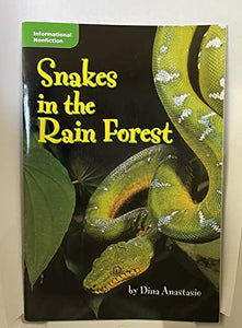 Macmillan McGraw-Hill: Snakes in the Rain Forest 