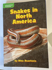 Macmillan McGraw-Hill: Snakes in North America 