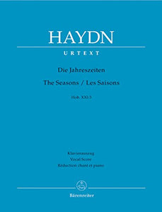 Haydn: The Seasons, Hob. XXI:3 - Oratorio (Vocal Score) 