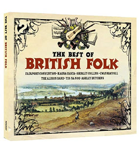 Various Artists - Best Of British Folk 