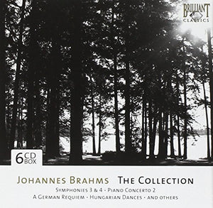 Brahms - The Collection 