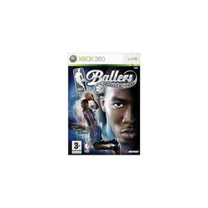 NBA Ballers (Xbox 360) 