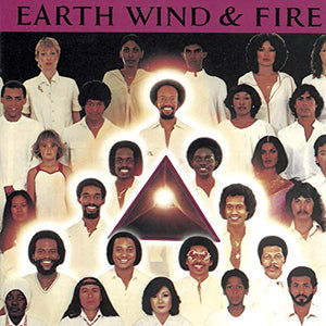 Earth Wind & Fire - Faces 