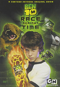 Ben 10: Race Against Time [DVD] [Region 1] [US Import] [NTSC] 