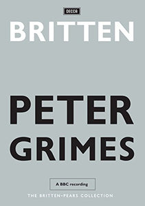 Peter Grimes: (The Britten-Pears collection) [DVD] [2008] 