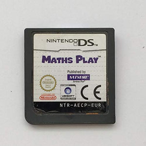 Maths Play (Nintendo DS) 