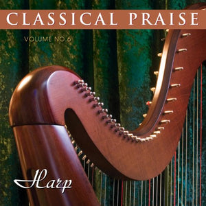 Licia Jaskunas - Classical Praise - Harp 