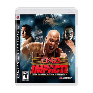 Artist Not Provided - Tna Impact / Game 