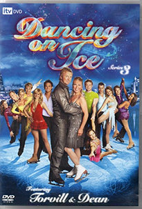 Dancing On Ice 3 [DVD] 