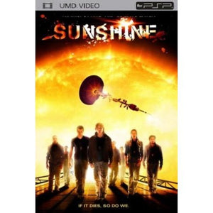 Sunshine [UMD Mini for PSP] 