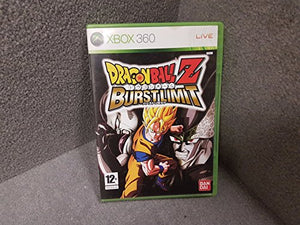 Dragon Ball Z: Burst Limit (Xbox 360) 