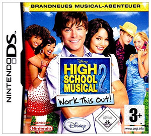 Artist Not Provided - High School Musical 2: Work This Out - Nintendo DS 