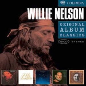 Willie Nelson - 5 Original Album Classics 