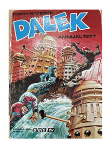 Terry Nation's Dalek Annual 1977 