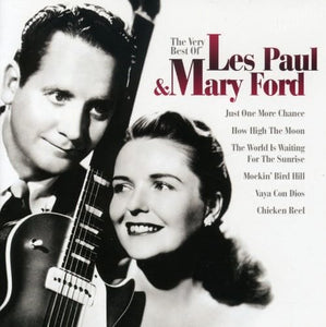 Mary Ford - The Very Best Of Les Paul & Mary Ford 