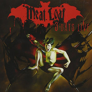 Meat Loaf - 3 Bats Live 