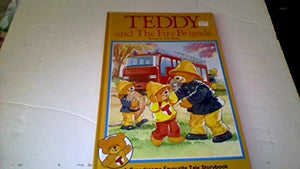 Teddy on Safari Storybooks 