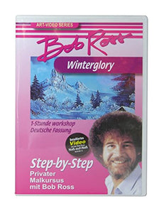 Bob Ross the Joy of Painting: Winter Glory [DVD] [Region 1] [US Import] [NTSC] 