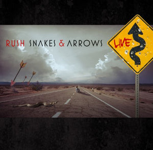 Rush - Snakes & Arrows Live (2CD) 