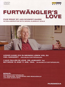 Furtwangler's love [DVD] [2008] 