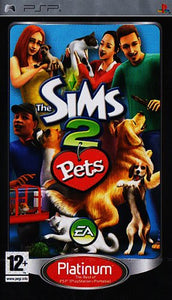 The Sims 2: Pets (PSP) 